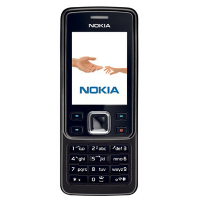 Всё о модели Nokia 6300.